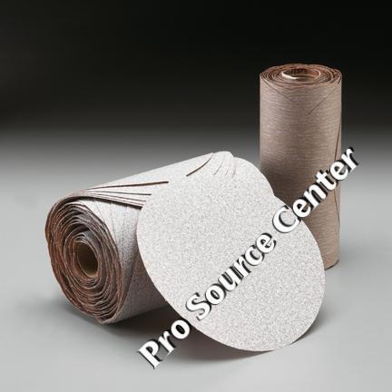 Norton A275 PSA 100 Disc Roll 5 Inch Grits 80   800
