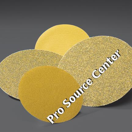 Norton Gold PSA 8 Inch Discs Grits 40 and  80