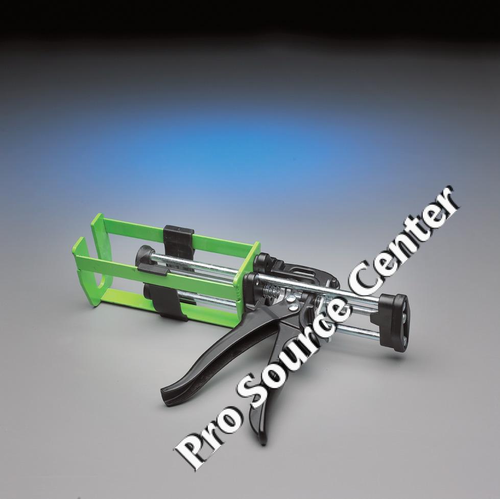 Norton 41398 Manual Applicator Gun