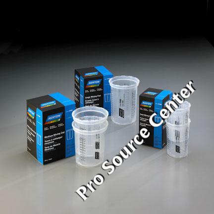 Norton Paint System Mixing Cups