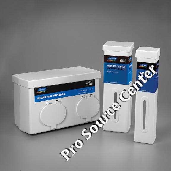 Norton Paint System Dispensers