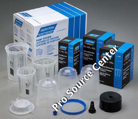 Norton Paint System Accessories