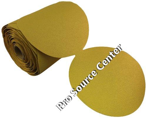 Sia Siarun PSA Discs Linkroll 5 Inch Grits 60   400