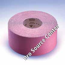 Sia 1950 Siaspeed PSA 2 3 4 Inch Sheets 45 Yard Roll 180 Grit