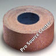 Sia 2915 Siarol Cloth 3 1 2 Inch 50 Yard Roll 80 Grit