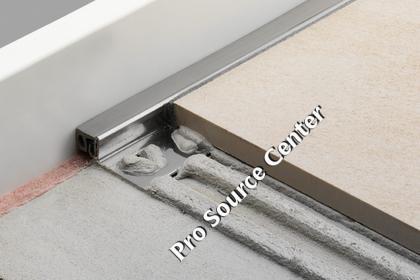 Schluter DILEX KSA Perimeter Joint Movement Profiles