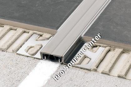 Schluter DILEX KSBT Expansion Joint Movement Profiles