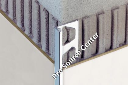 Schluter JOLLY Tile Edge Protection Profiles