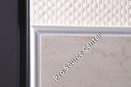 Schluter RONDEC DB Anodized Aluminum Decorative Profiles
