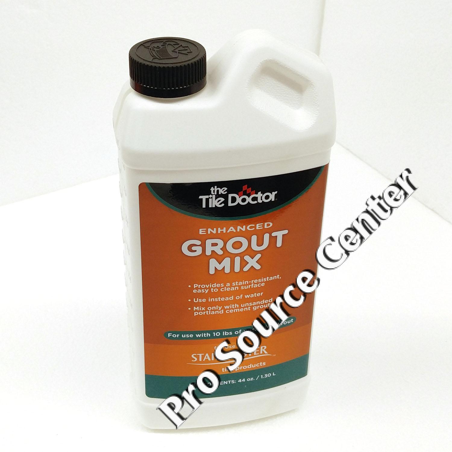 Stainmaster Unsanded Grout Admix2 45 oz with Shield Technology