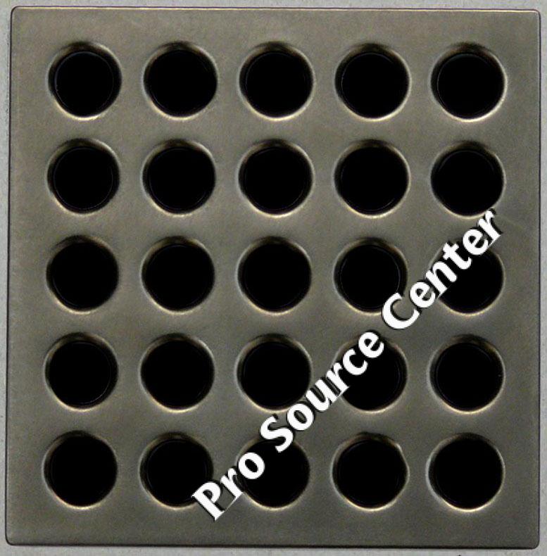 Antique Pewter E4405