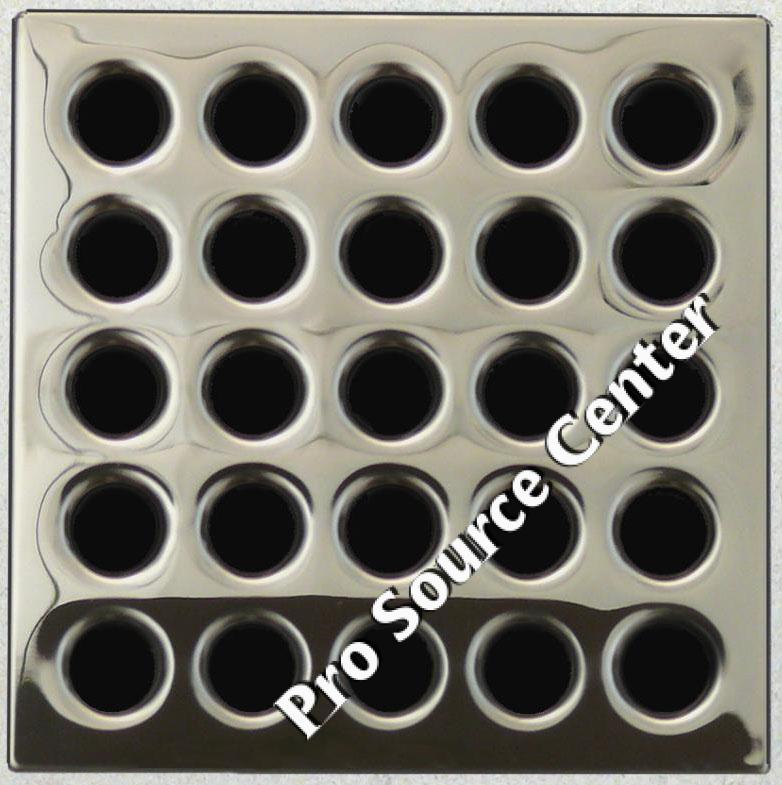 Polished Nickel E4409