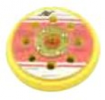 AirVantage 5 Inch 8 Hole Back Up Pads