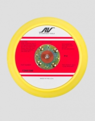 AirVantage 5 Inch Back Up Pads Vinyl Back