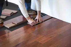Installing a New Hardwood Floor
