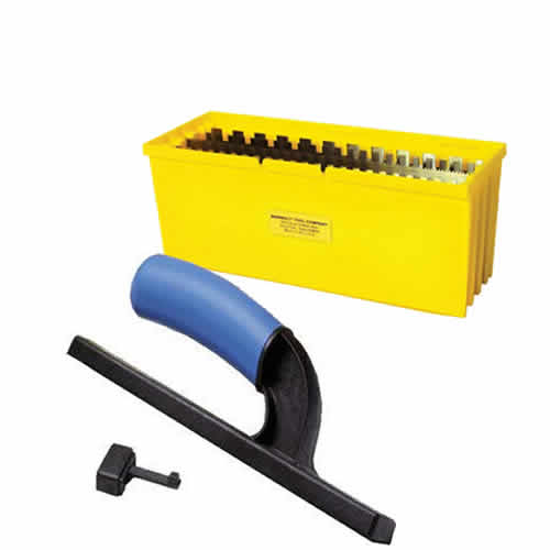 Ultralife Trowel System by Barwalt Tools