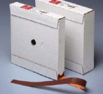 Carborundum Aluminum Oxide Economy Roll 1 Inch