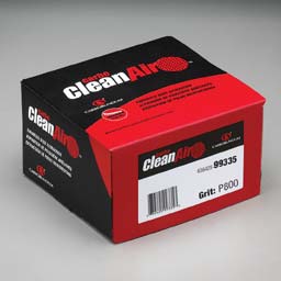 Carborundum Carbo CleanAir Discs