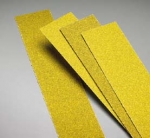 Carborundum Carbo Gold Clip On Body File Strips Grits 36 - 180