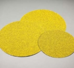 Carborundum Carbo Gold PSA Coarse Discs 8 Inch Grits 36 - 80