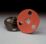 Carborundum 5 inch EZView Flex Loc Discs