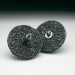 Carborundum Fibratex Surface Strip TR  Disc 4 Inch
