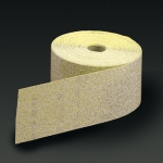 Carborundum Carbo Gold PSA Sheet Roll 25 Yards Grits 80 - 400