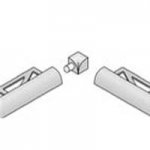 Durondell Closed Quarter Round Inside Corners Anodized Aluminum