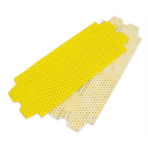 Drywall Sanding Pole Sheets 3-7 16 x 11-3 4 Inch 80 - 320 grits by Jost Abrasives