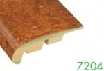 Loxcreen 7204 12-14 mm MDF Cork Stair Edge Molding