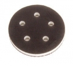 Mirka 1055Y 5 Inch 5 Hole Grip Faced Interface Pad