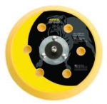 Mirka 106GV 6 Inch 6 Hole 5 16x24 Spindle Hook n Loop Backup Pad