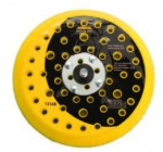 Mirka 916GV Backing Pad 6 Inch 51 Holes Grip Faced Hook n Loop