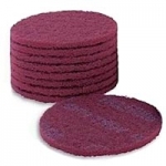 Mirka Mirlon 5 Inch 360 Grit Scuff Discs Box of 1600