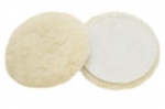 Mirka 7 5 Inch Natural Lambswool Pad MPADLW-7 5 1 pad