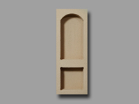 Noble Narrow Combo Niche