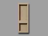 Noble Narrow Combo Niche