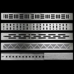 Noble FreeStyle Linear Drains