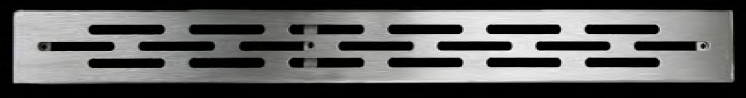 Slotted FreeStyle Linear Drain