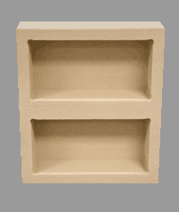 Noble Spice Rack Niche