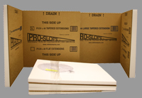 Shower Floor Pro-Slope Tub Replacement