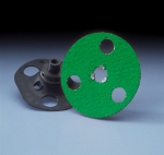 Norton AVOS SpeedLok GreenLyte Grinding Disc 5 Inch Grits 24 - 50