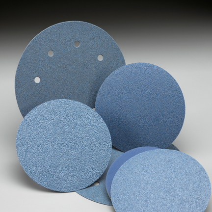 BlueMag PSA 8 Inch Discs Grits 36 - 80 by Norton Abrasives