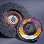 Norton Charger R822 Flap Discs 4 x 5 8 Inch