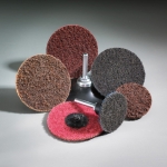 Norton Speed Lok TR Bear Tex 3 Inch Surface Blending Discs