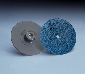 NorKut 3 Inch Grinding Disc Grits 24 - 50 by Norton Abrasives