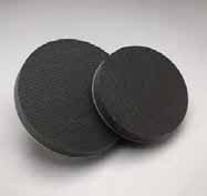 Fine Grit Interface Pads 5 and 6 Inches by Norton Abrasives