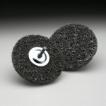 Norton BearTex The Beast Rapid Strip 4 Inch Discs and Mandrel