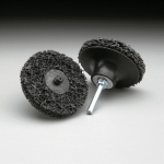 Norton BearTex SpeedLok Rapid Strip TR Extra Coarse 3 Inch Discs