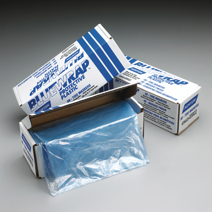 Norton Blue Wrap Plastic Wheel Masker
